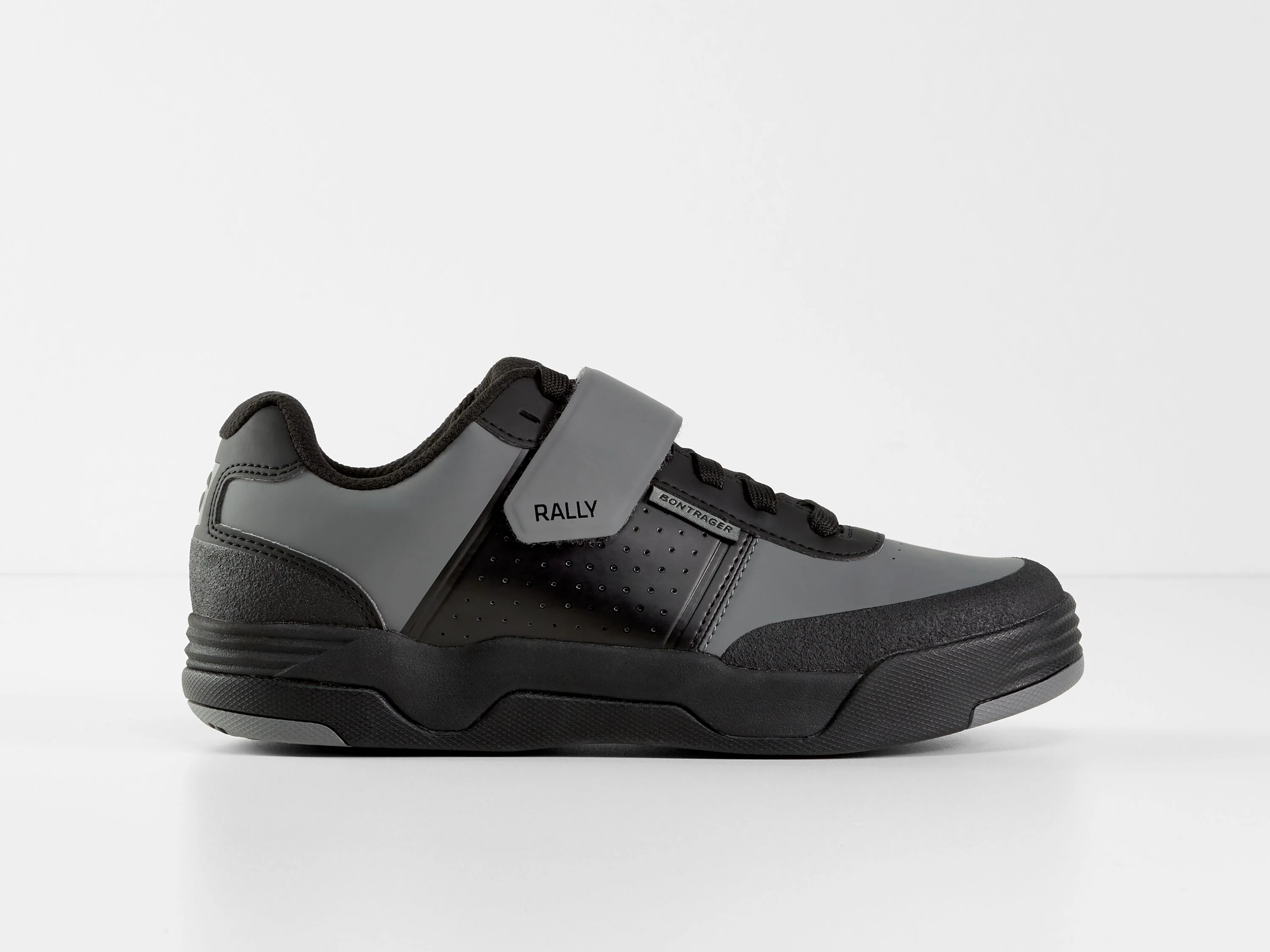 Bontrager Rally MTB 38 Grey/Black Shoe