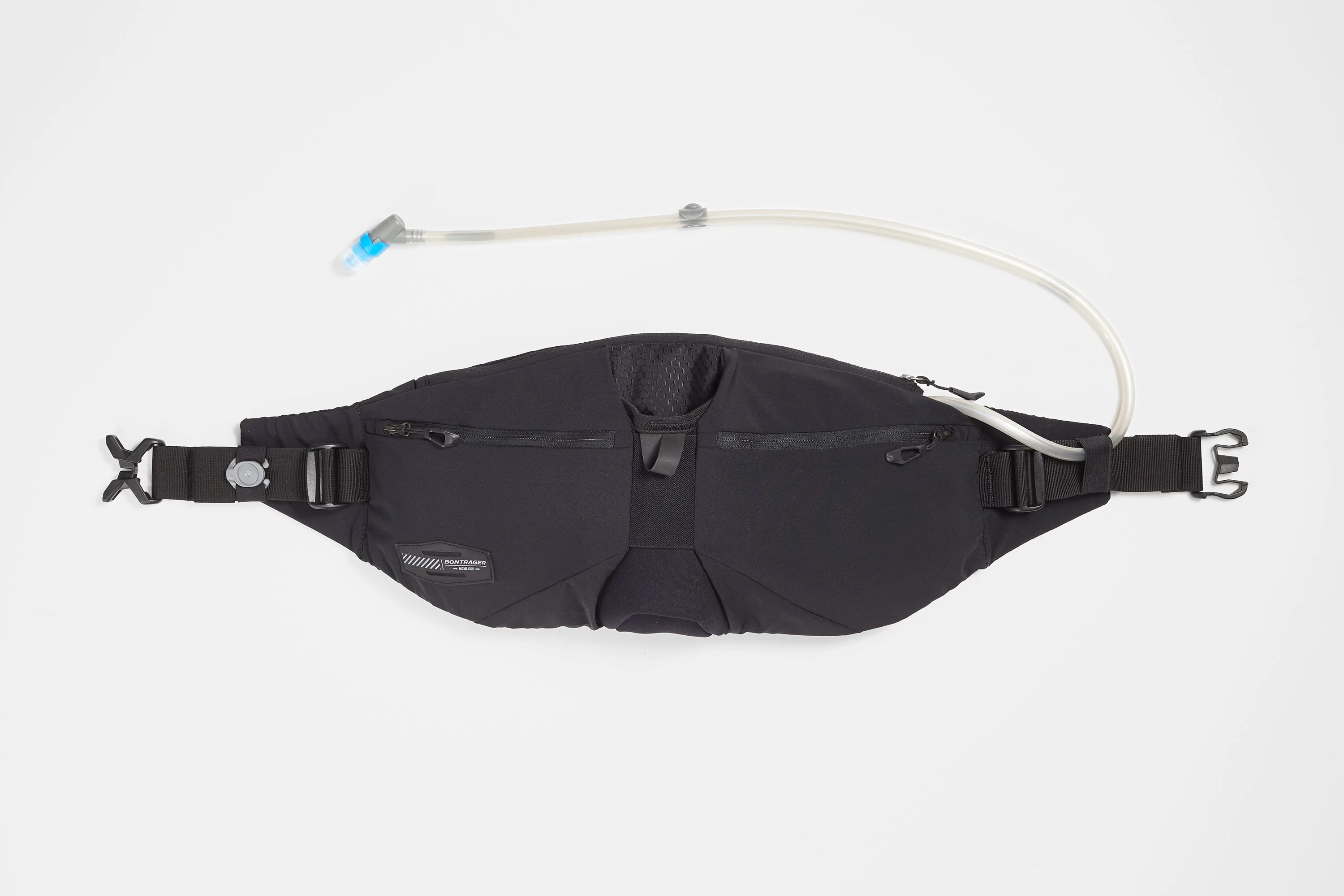 Bontrager Rapid Pack Hydration Black Bag