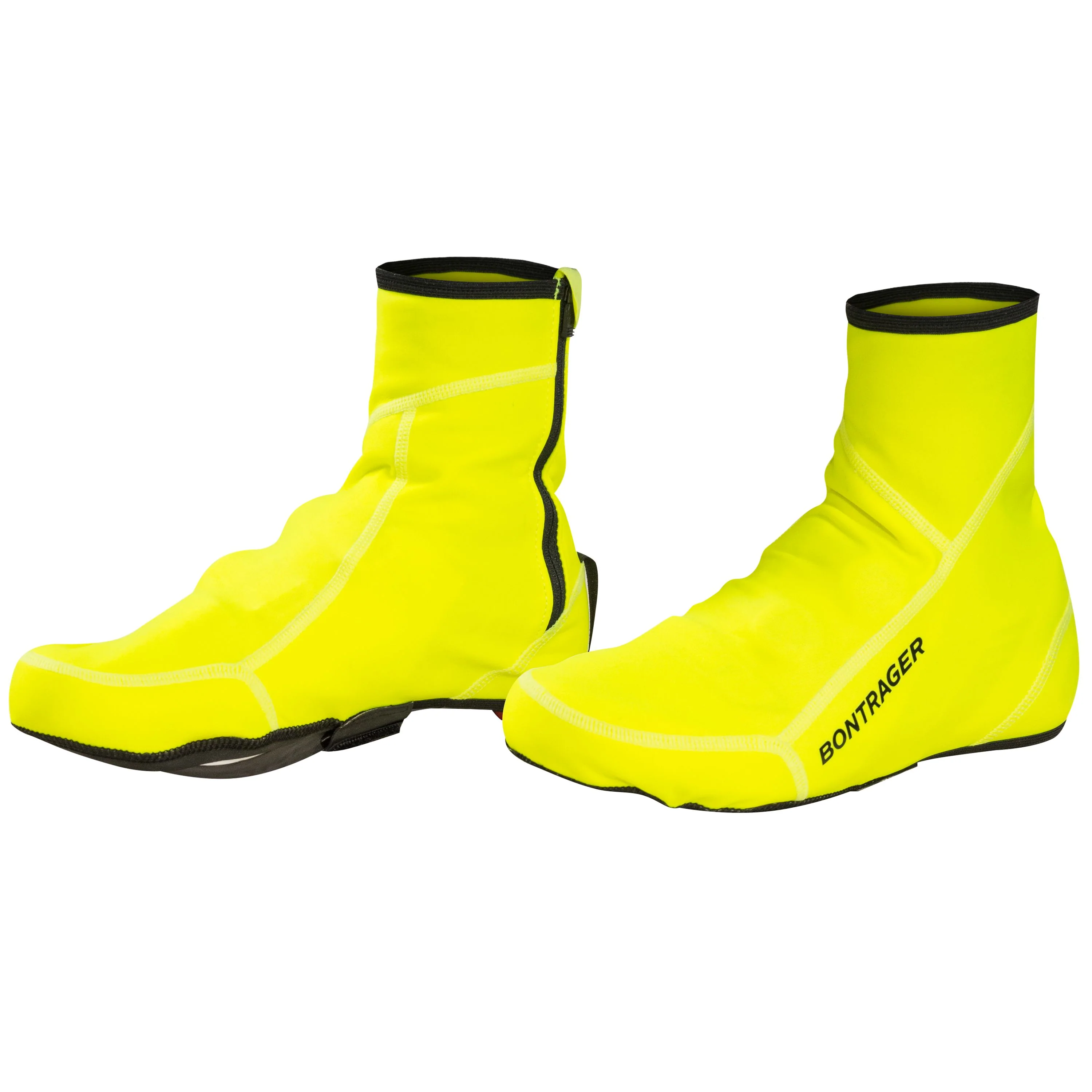 Bontrager S1 Softshell 2X (46.5-48) Visibility Yellow Bootie