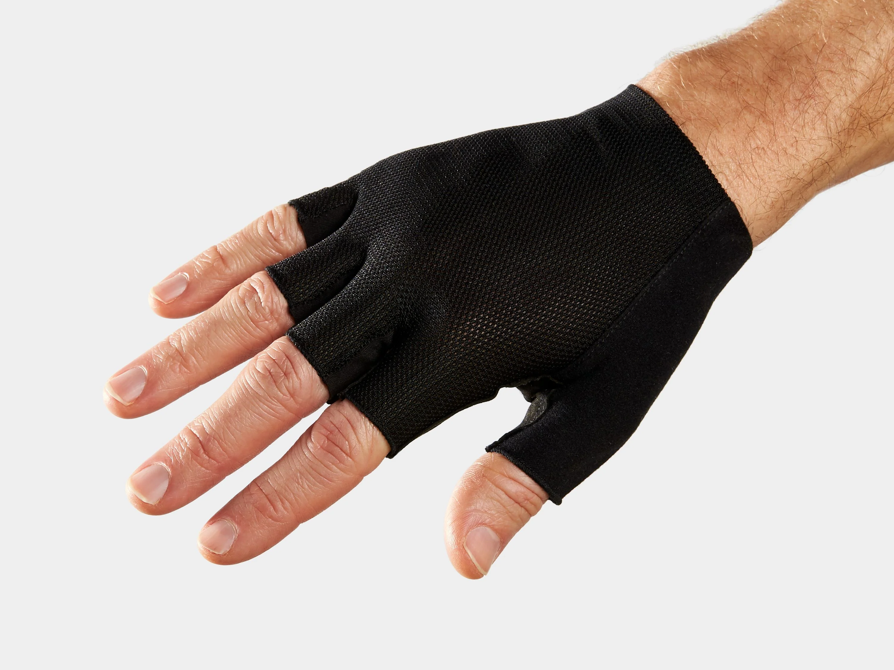 Bontrager Solstice Flat Bar Large Black Glove