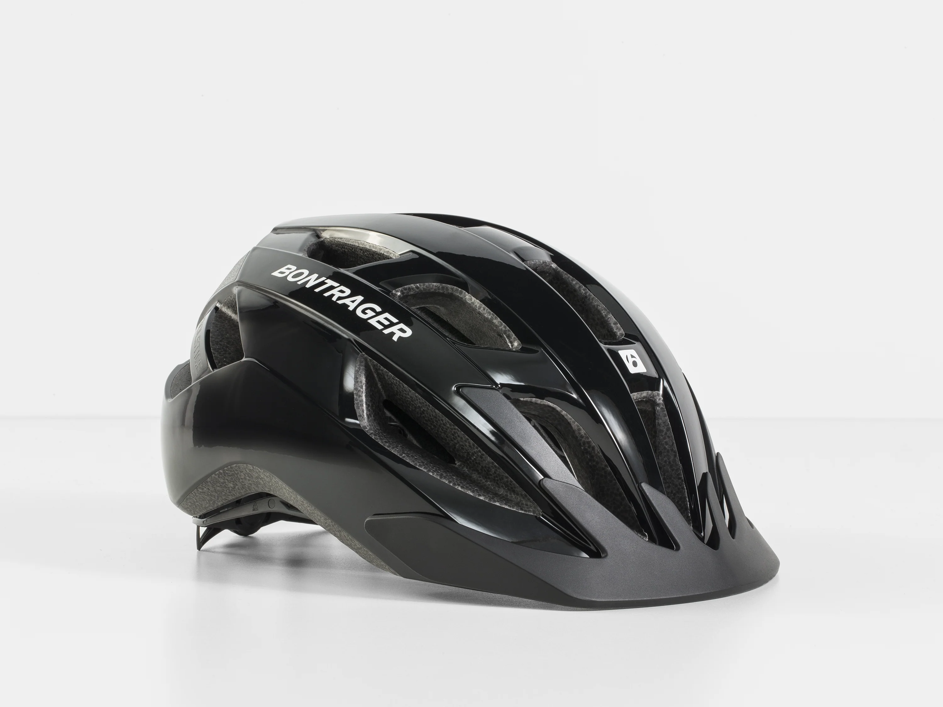 Bontrager Solstice Small/Medium Black CPSC Helmet