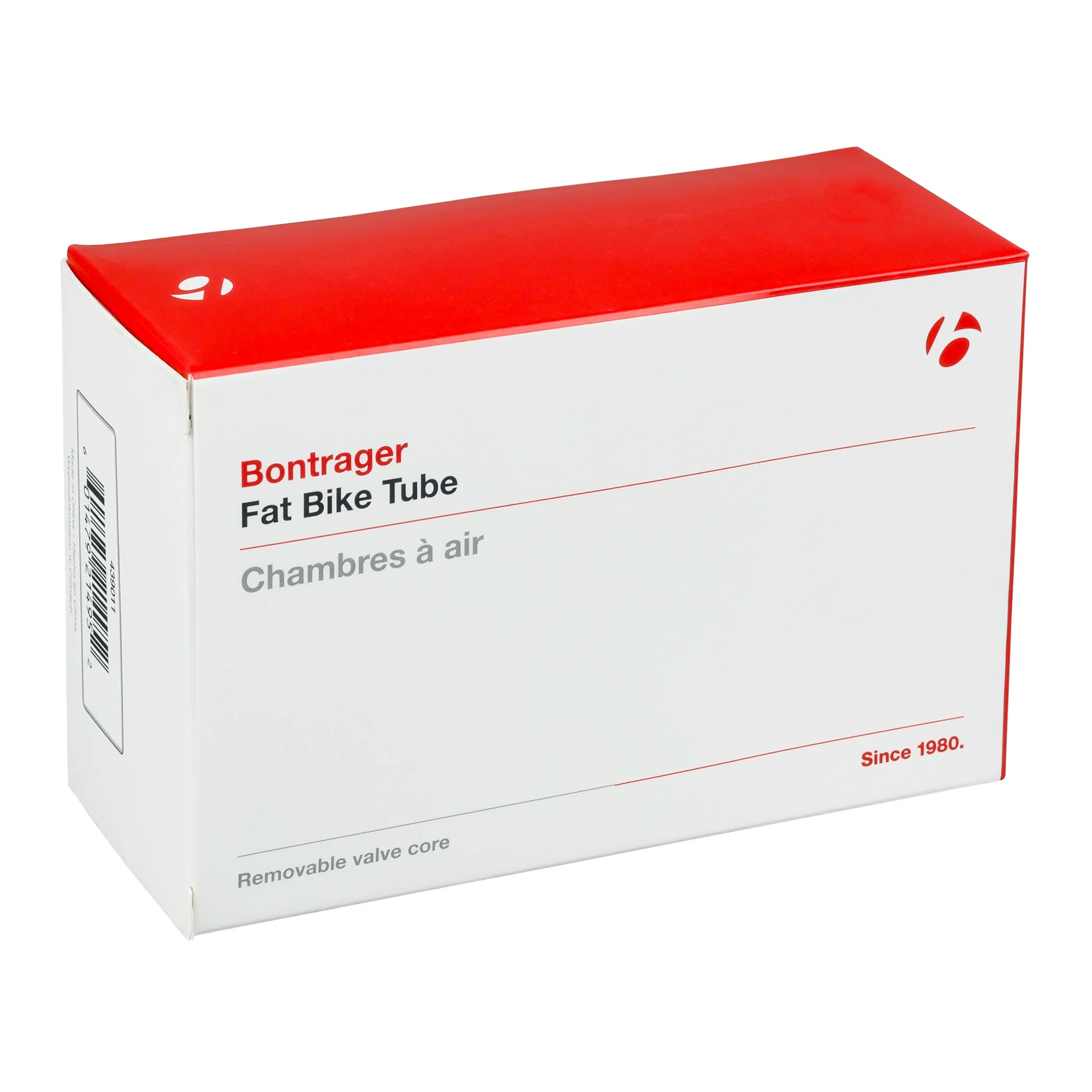 Bontrager Standard Fat 27.5 x 3.5-4.8 Presta 36mm R/V Tube