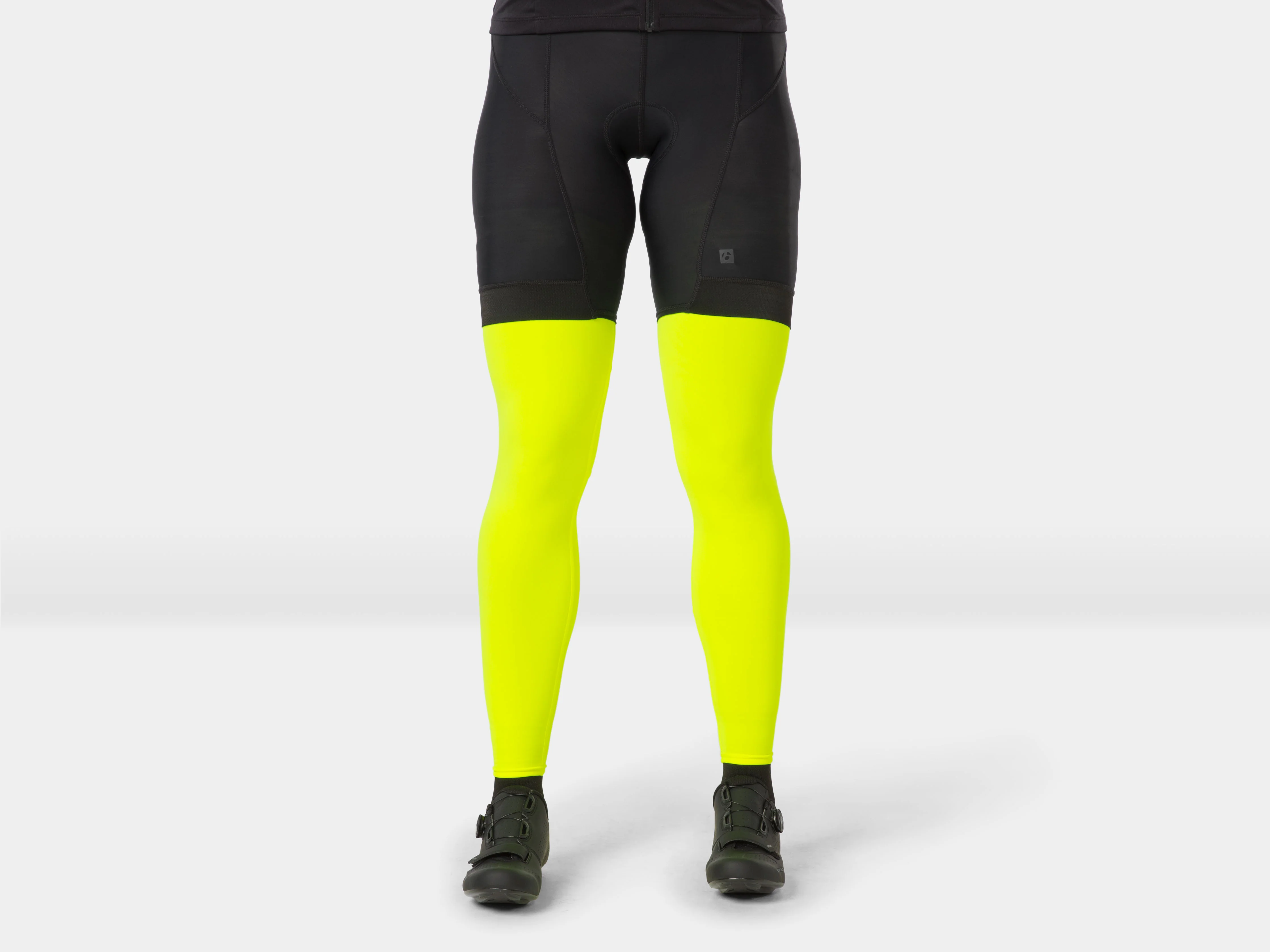 Bontrager Thermal Leg X-Large Radioactive Yellow Warmer