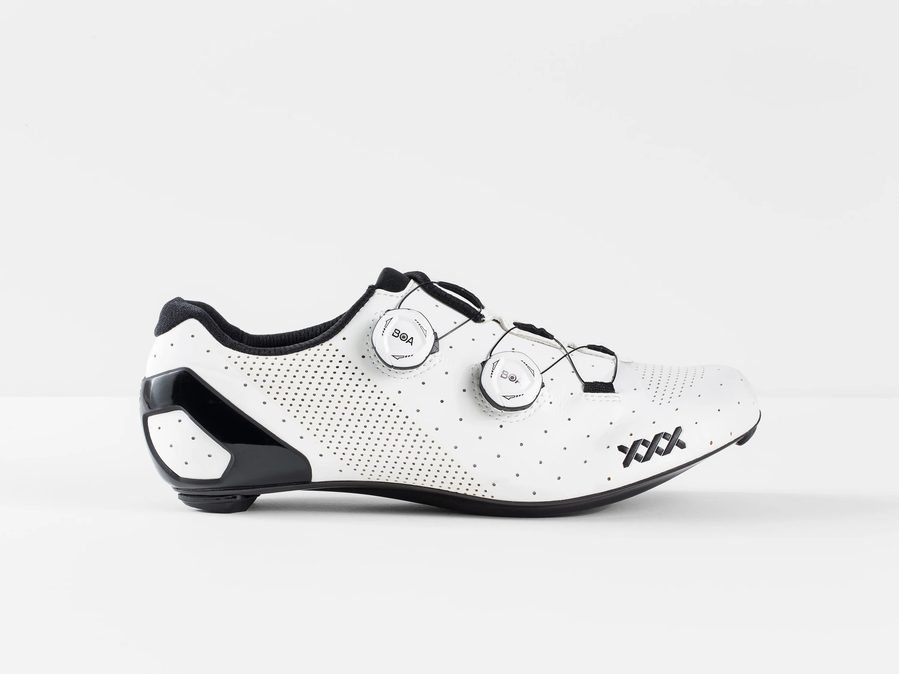 Bontrager XXX Road 38.5 White Shoe
