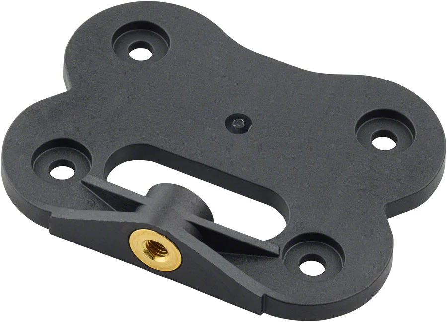 Bosch CompactTube Horizontal Nonplug Side Fixed Mount Screw - On Plate Kit BBP324Y - The smart system