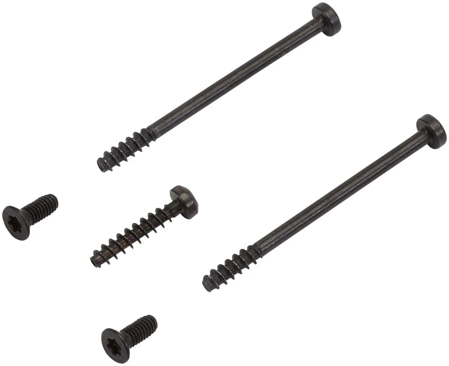 Bosch Screw Kit Design Cover BDU3XX BDU33YY - Bosch eBike System 2 / The smart system
