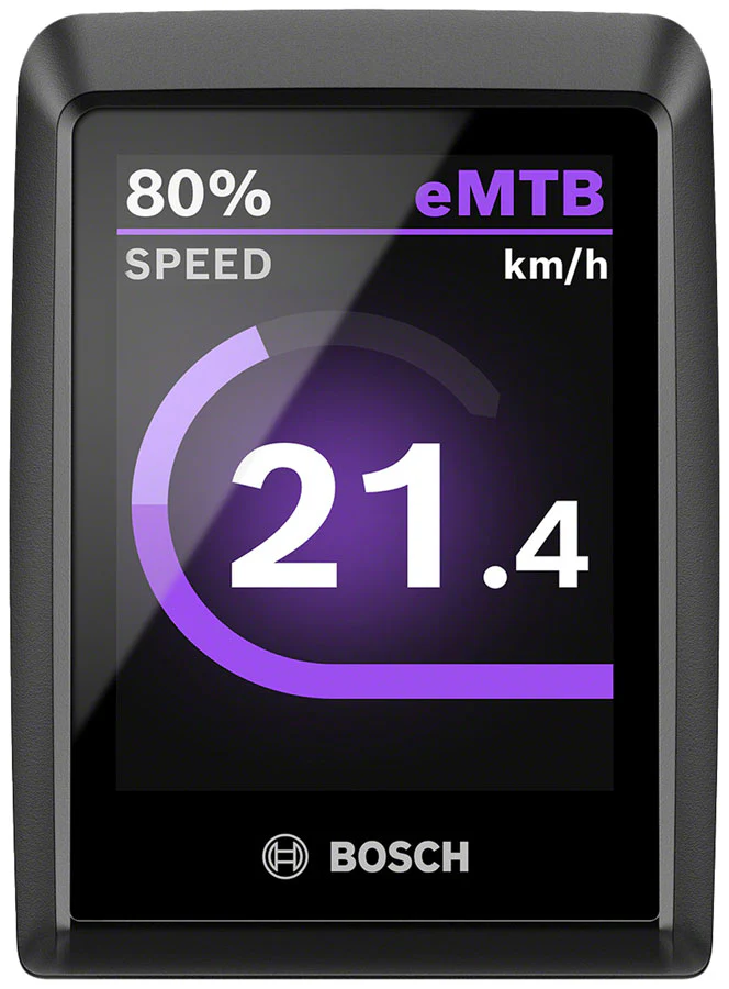 Bosch Kiox 300 Display (BHU3600) - The smart system