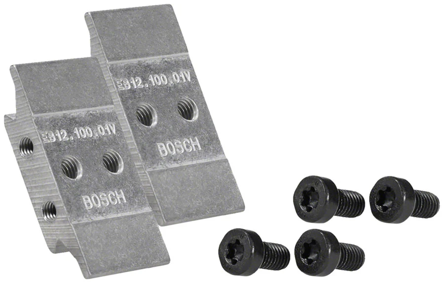 Bosch Mounting Kit Frame Base For PowerTube 500/625/750 Horizontal Pivot BBP37YY - The smart system