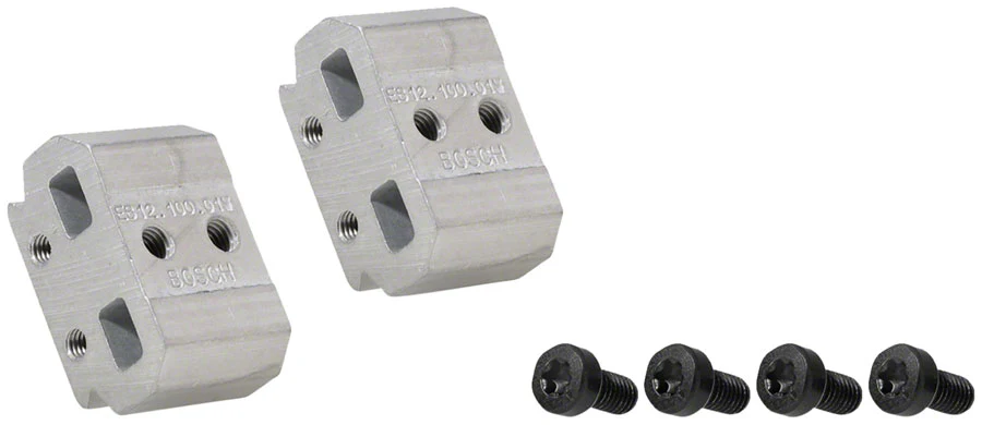 Bosch Mounting Kit Frame Base For PowerTube 500/625/750 Vertical Pivot BBP37YY - The smart system