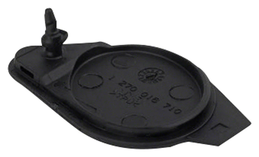 Bosch Cover Cap For Frame Battery Charging Socket BBS2XX - Bosch eBike System 2