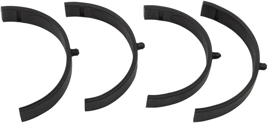 Bosch Rubber Spacer Intuvia 100 25.4mm - The smart system