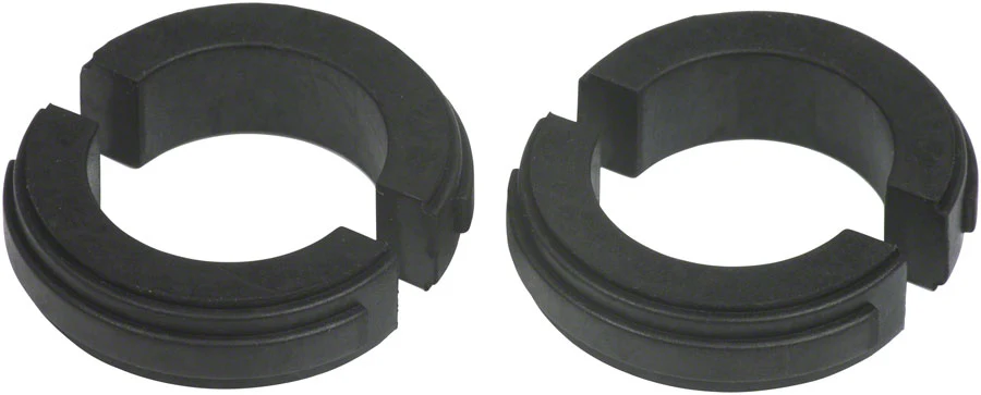 Bosch Set Of Rubber Spacers For Display Holder 22.2mm For Intuvia And Nyon BUI275 - Bosch eBike System 2