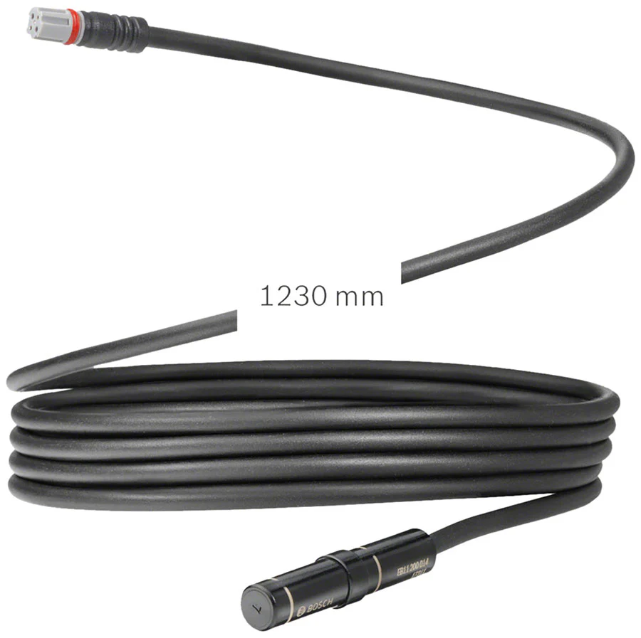 Bosch Speed Sensor Drive Unit Slim 1230mm (BCH3319_1230) - The smart system