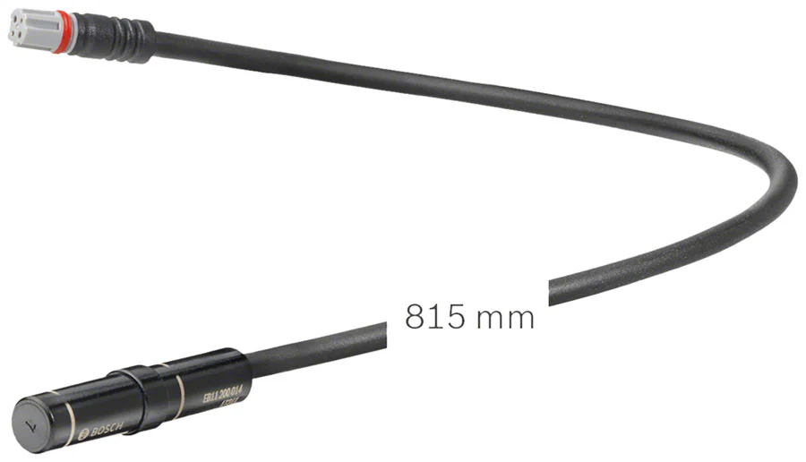 Bosch Speed Sensor Drive Unit Slim 815mm (BCH3319_815) - The smart system