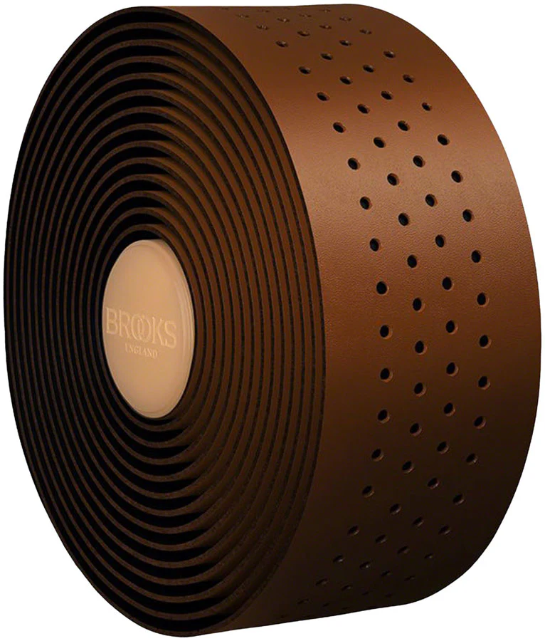 Brooks Leather Bar Tape - 2mm - Image 3