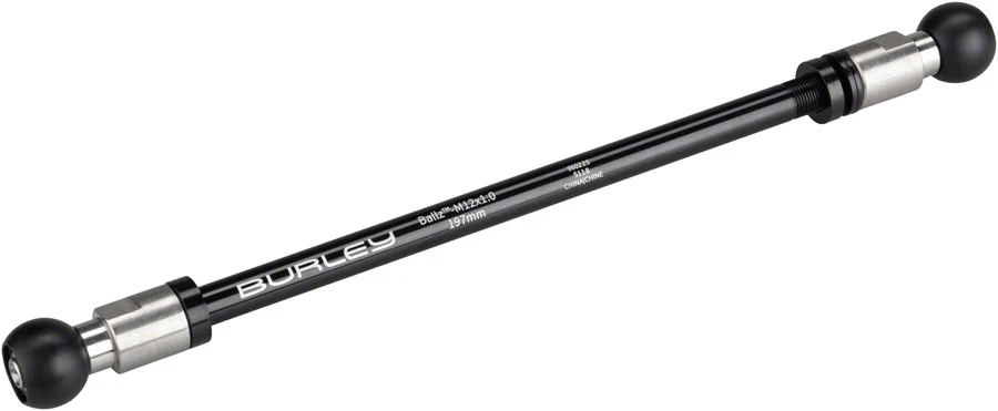 Burley Ballz Thru Axles - Image 3