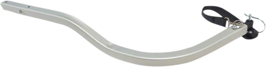 Burley Tow Bar Assembly: For Tail Wagon Nomad Flatbed
