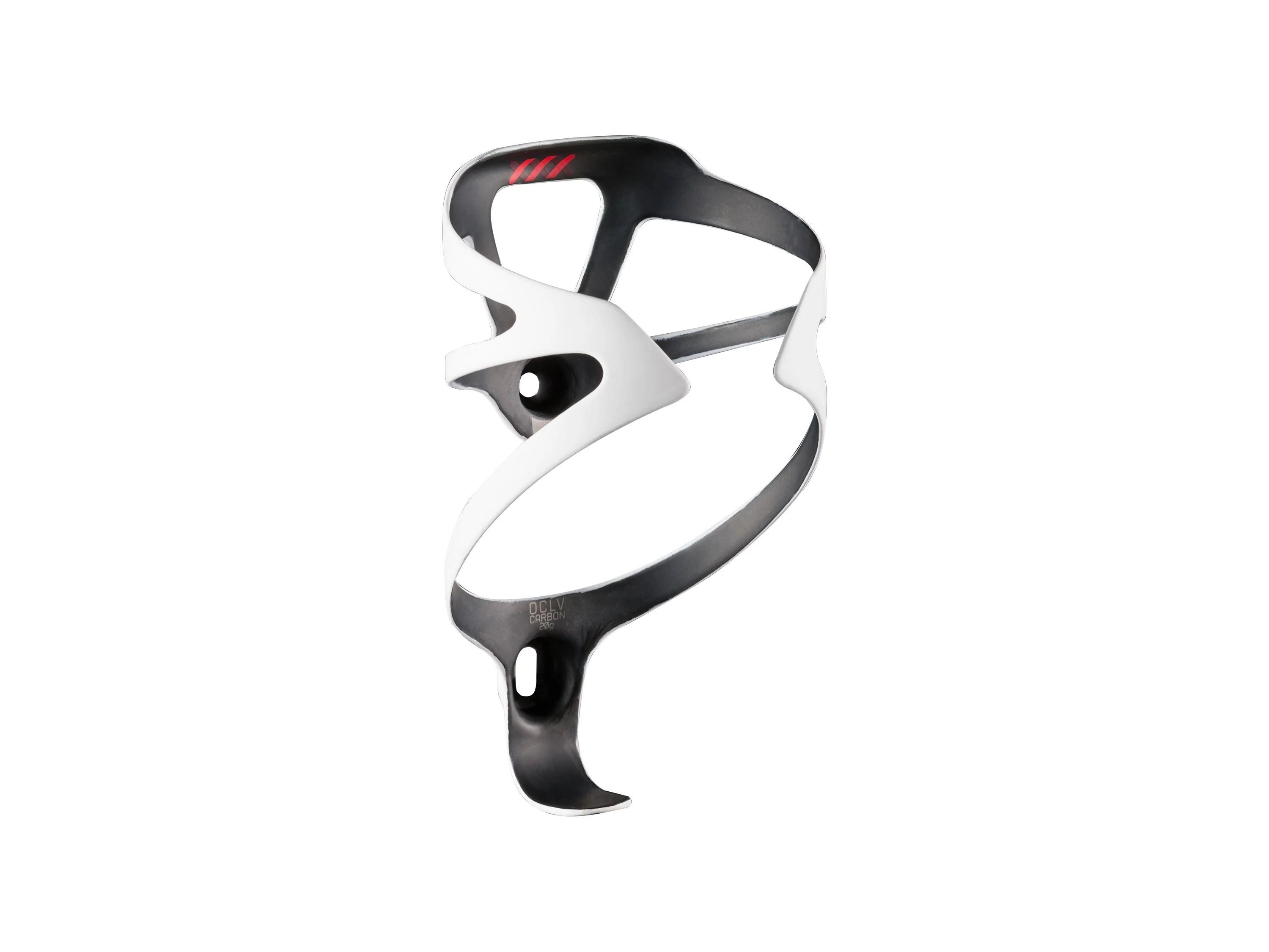 Cage Bontrager XXX Matte White