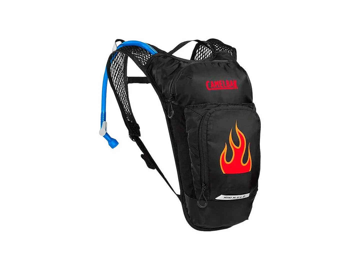 CamelBak Mini MULE 50oz Black/Red Bag