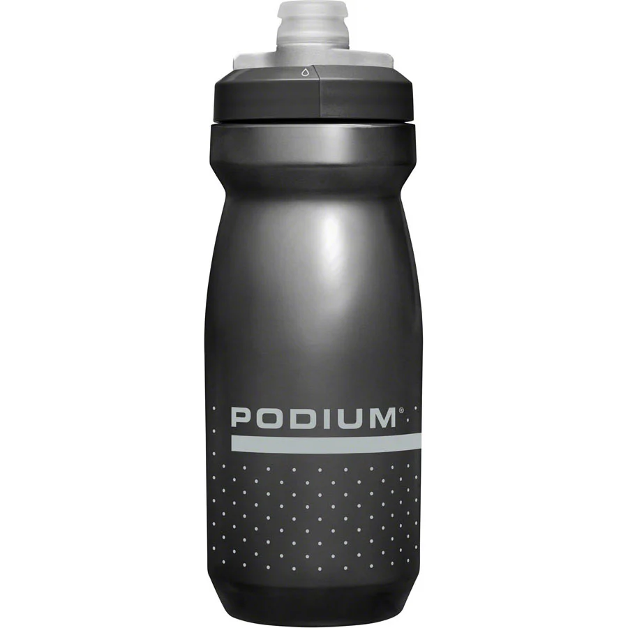 CamelBak Podium 21oz Black Bottle
