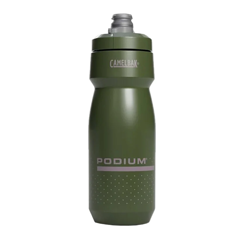 CamelBak Podium 24oz Dark Green Bottle