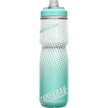 Camelbak Podium Chill Insulated Bottle Teal Dot 24oz