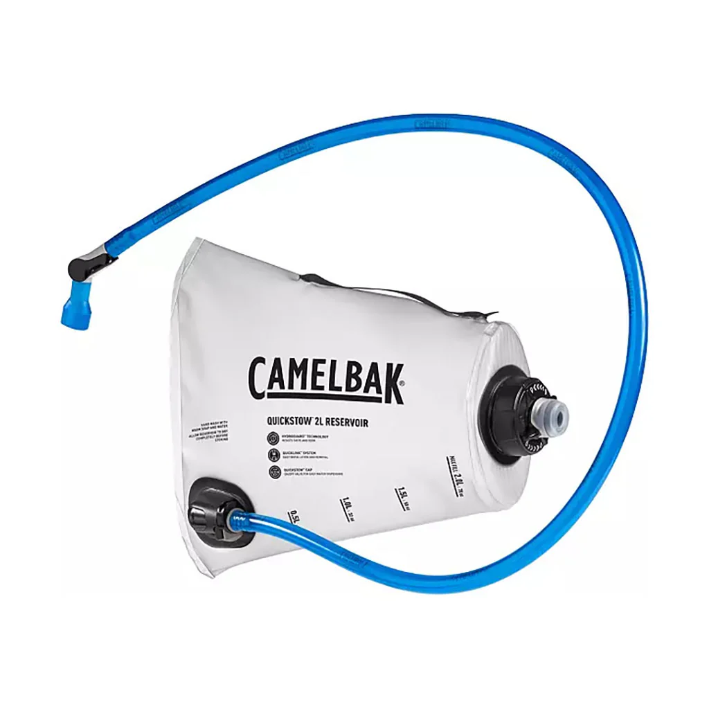 Camelbak Quick Stow Bike Reservoir 70oz (2.0L) Clear