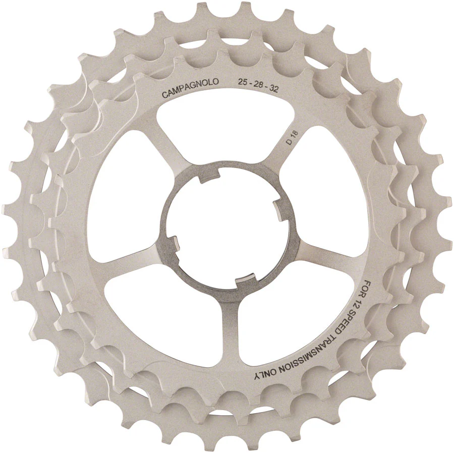 Campagnolo 12-Speed Sprocket Carrier Assembly