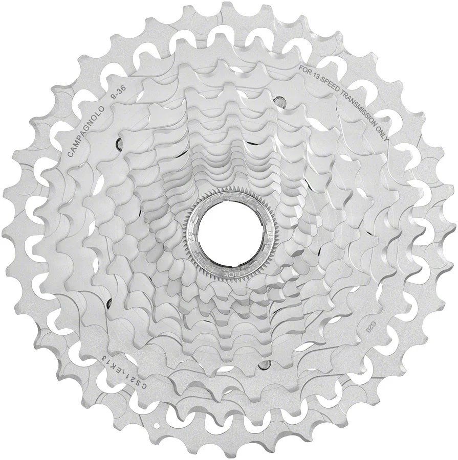 Campagnolo EKAR Cassette - 13-Speed, For N3W Driver Body - Image 3