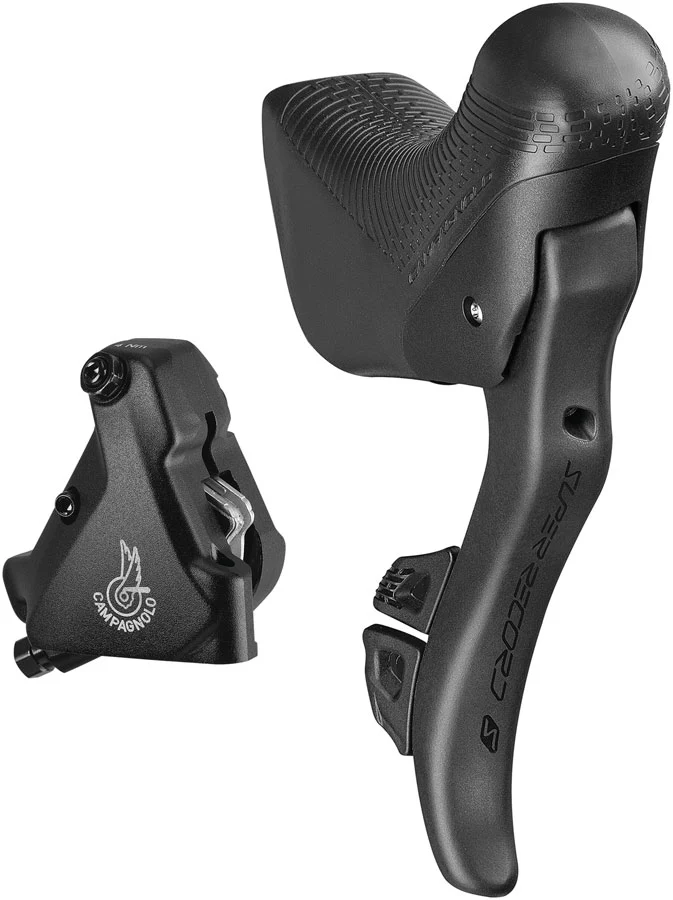 Campagnolo Super Record S Ergopower Wireless Control Lever Brake Caliper - 12-Speed - Image 3