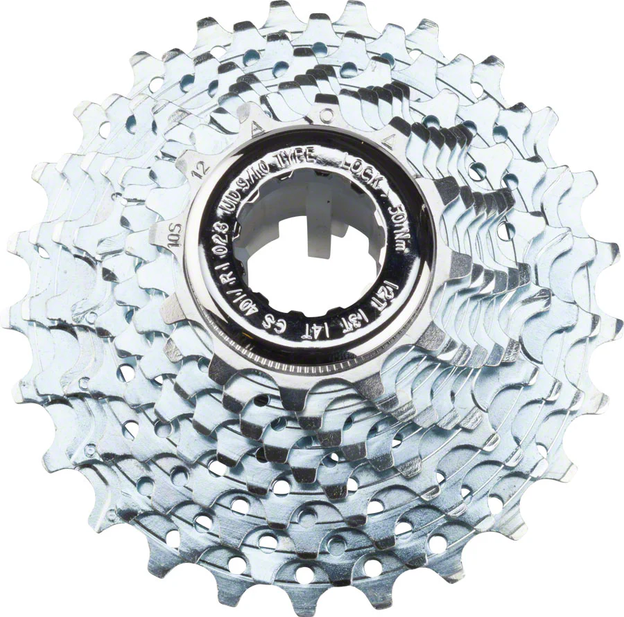 Campagnolo Veloce 10-Speed Cassette - Image 2