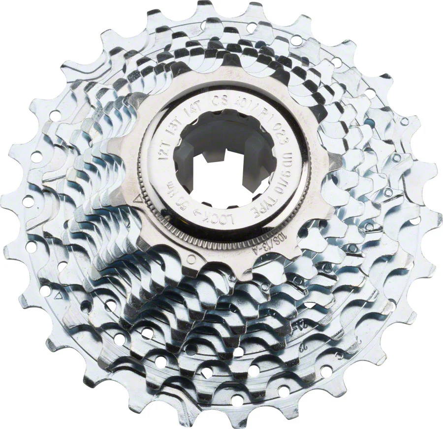 Campagnolo Veloce 10-Speed Cassette - Image 3