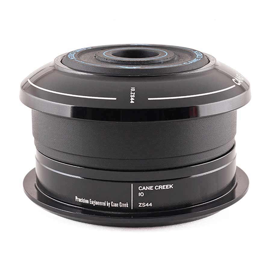 Cane Creek 10-Series ZS Set - Black 1-1/8"-44mm Head-Tube ZS44/28.6|ZS44/30