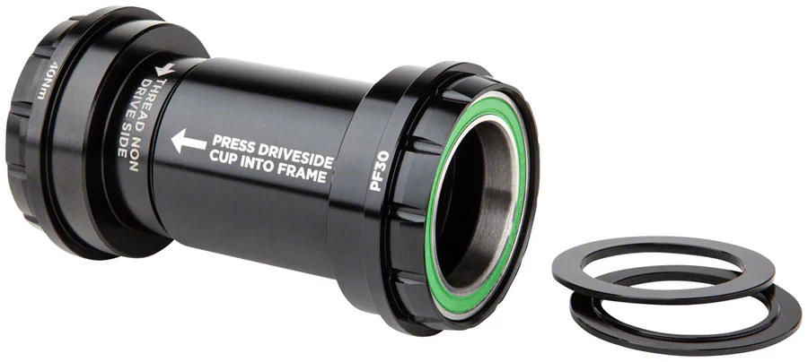 Cane creek Hellbender 70 PRESSFIT  PF30 Bottom Bracket 68/73mm 30mm