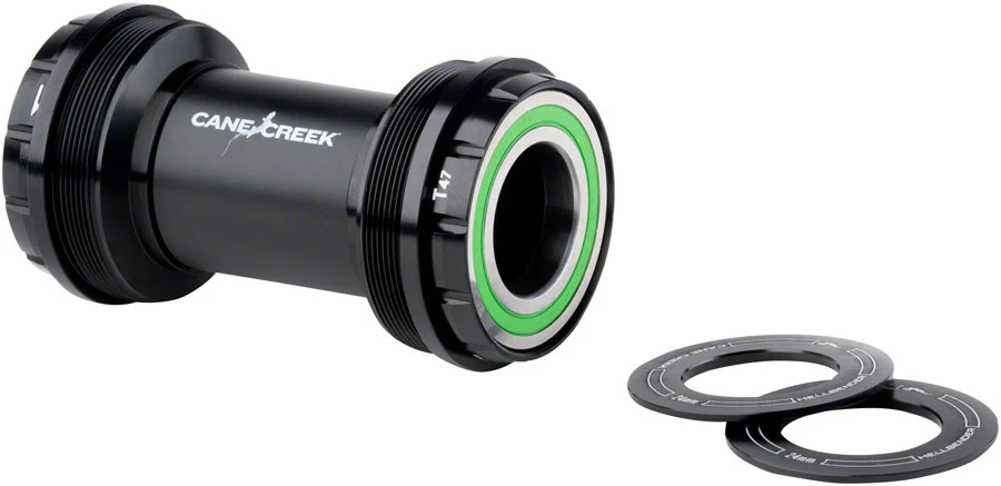 Cane Creek Hellbender 70 Bottom Bracket - T47 for 29mm DUB Spindle