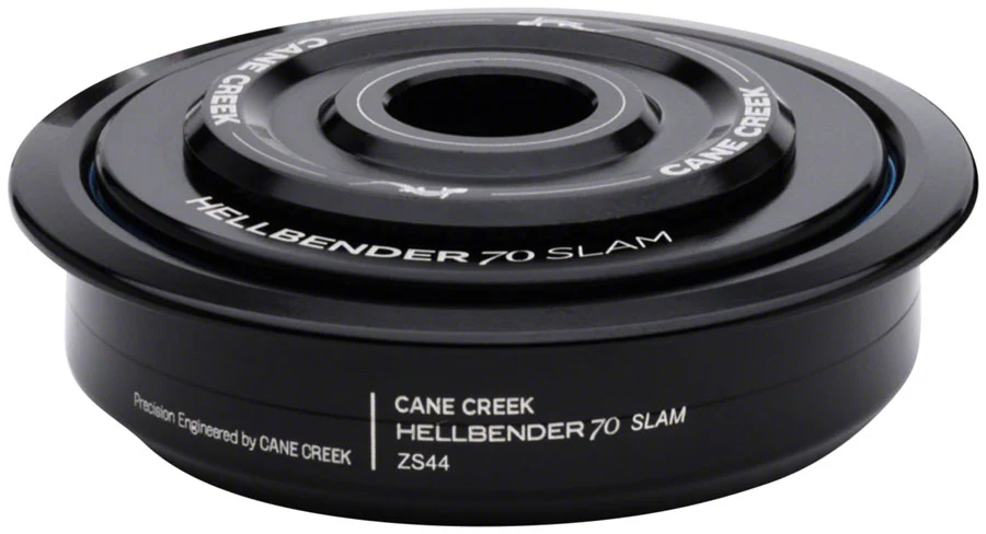 Cane Creek Hellbender 70 Slam Upper Headset - Black - Image 2