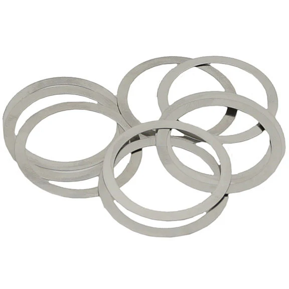 Cane Creek Headset Shim/Spacer - 1-1/8" 10-Piece Set