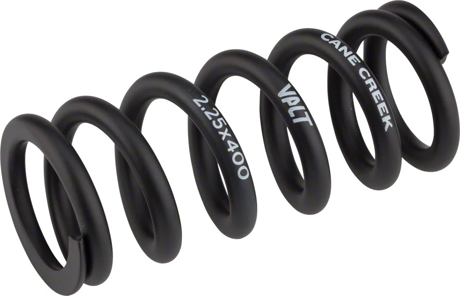 Cane Creek VALT Lightweight Steel Shock Coil Spring - Image 4