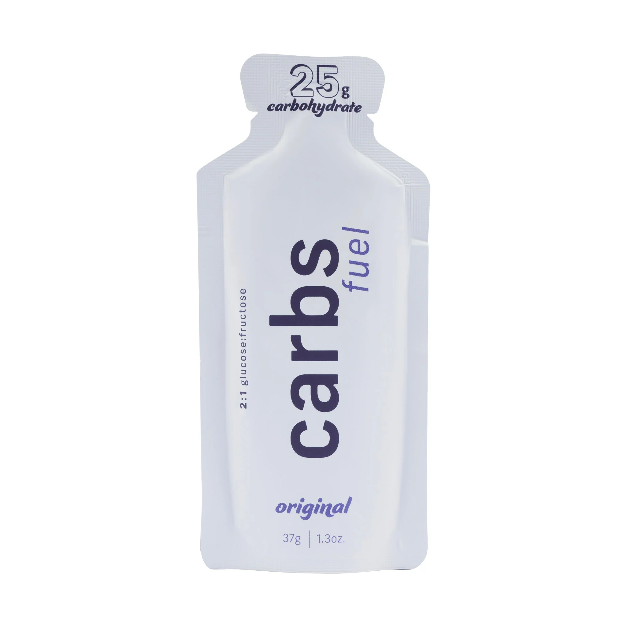 Carbs Fuel Original 25g Energy Gel Energy Gel