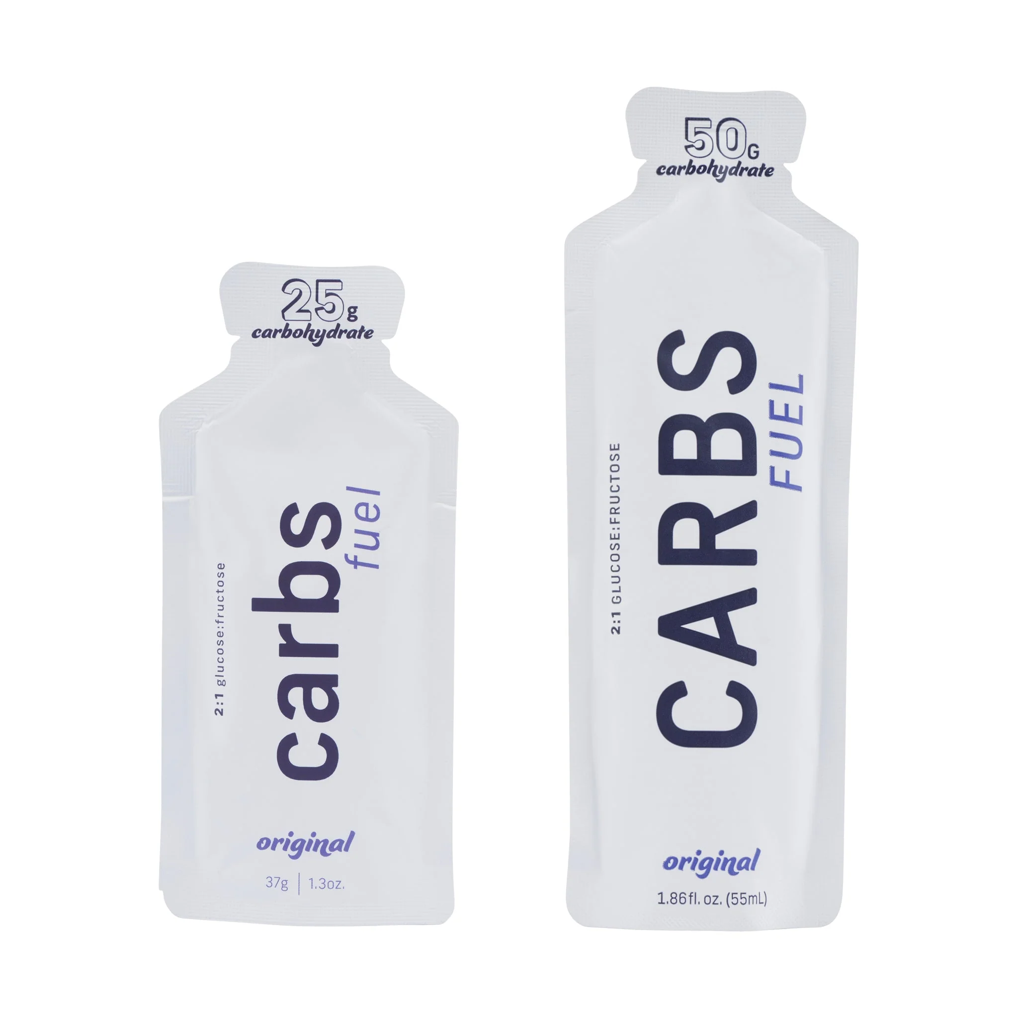 Carbs Fuel Original 25g Energy Gel Energy Gel - Image 5
