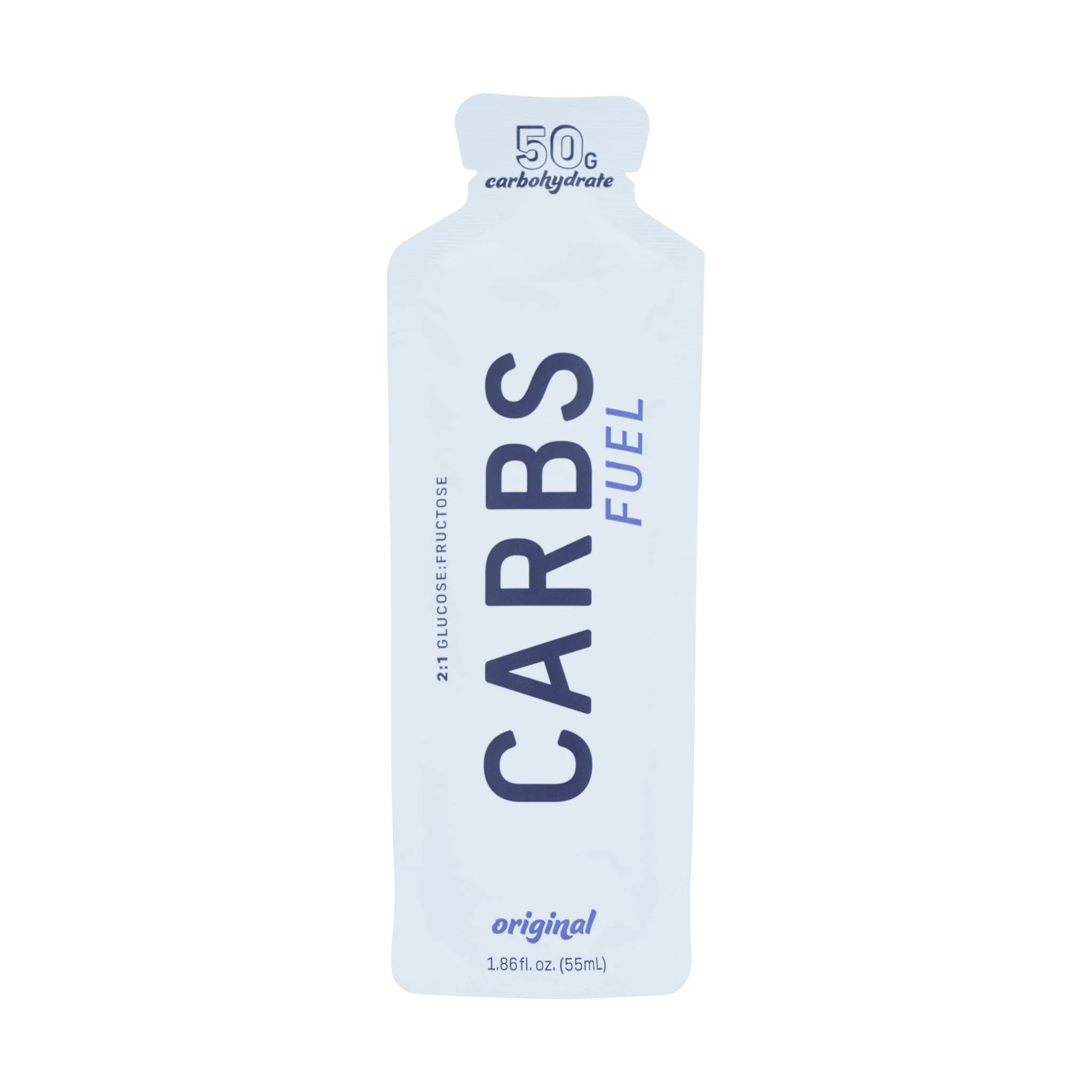 Carbs Fuel Original 50g Energy Gel Energy Gel