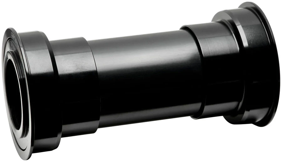 CeramicSpeed BB86 Bottom Bracket -  24mm Spindle Coated Races Black