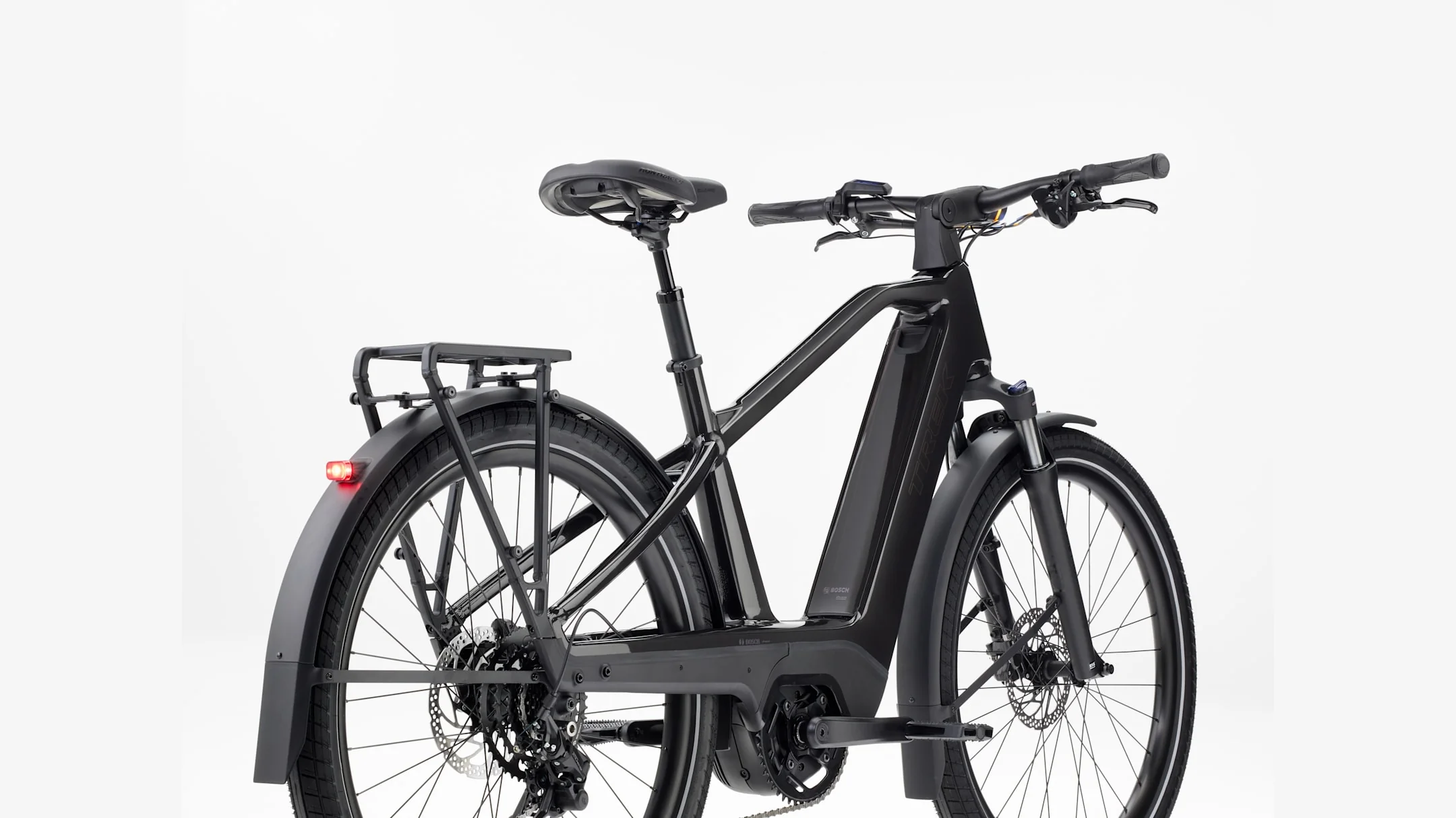 Charter+ 4S Electric Hybrid Bike - Image 3