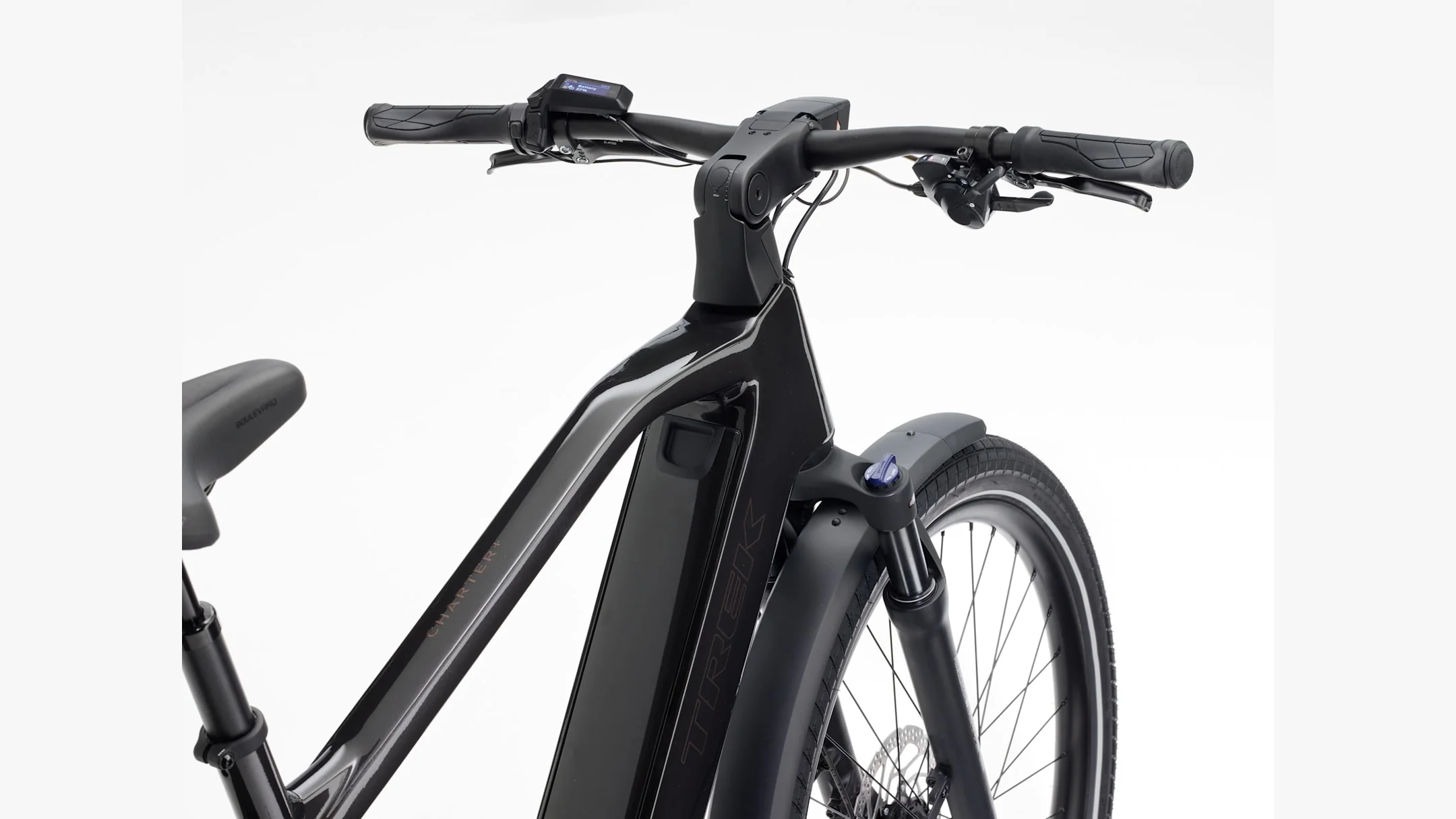 Charter+ 4S Electric Hybrid Bike - Image 4