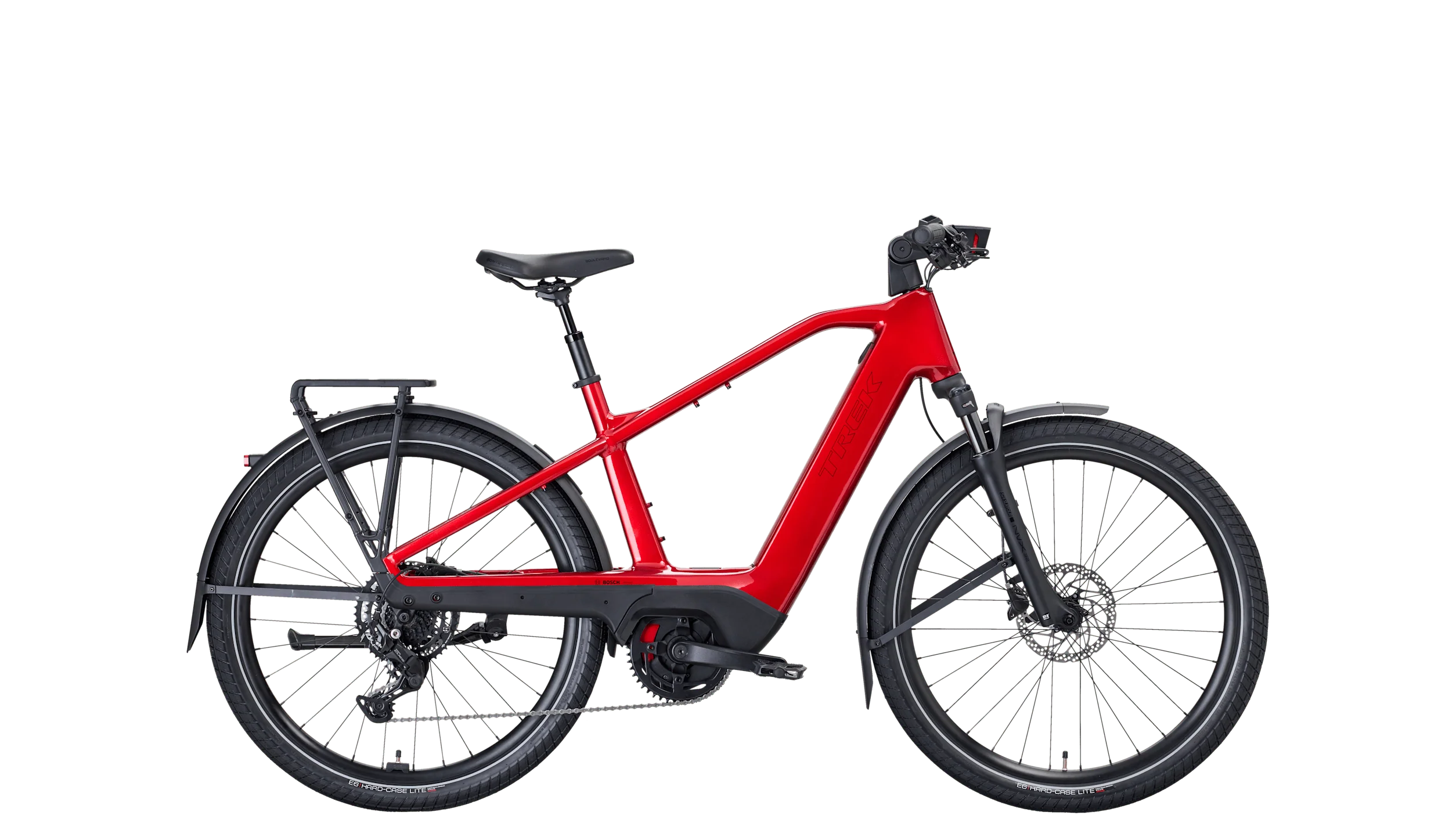 Charter+ 4S Electric Hybrid Bike - Image 6