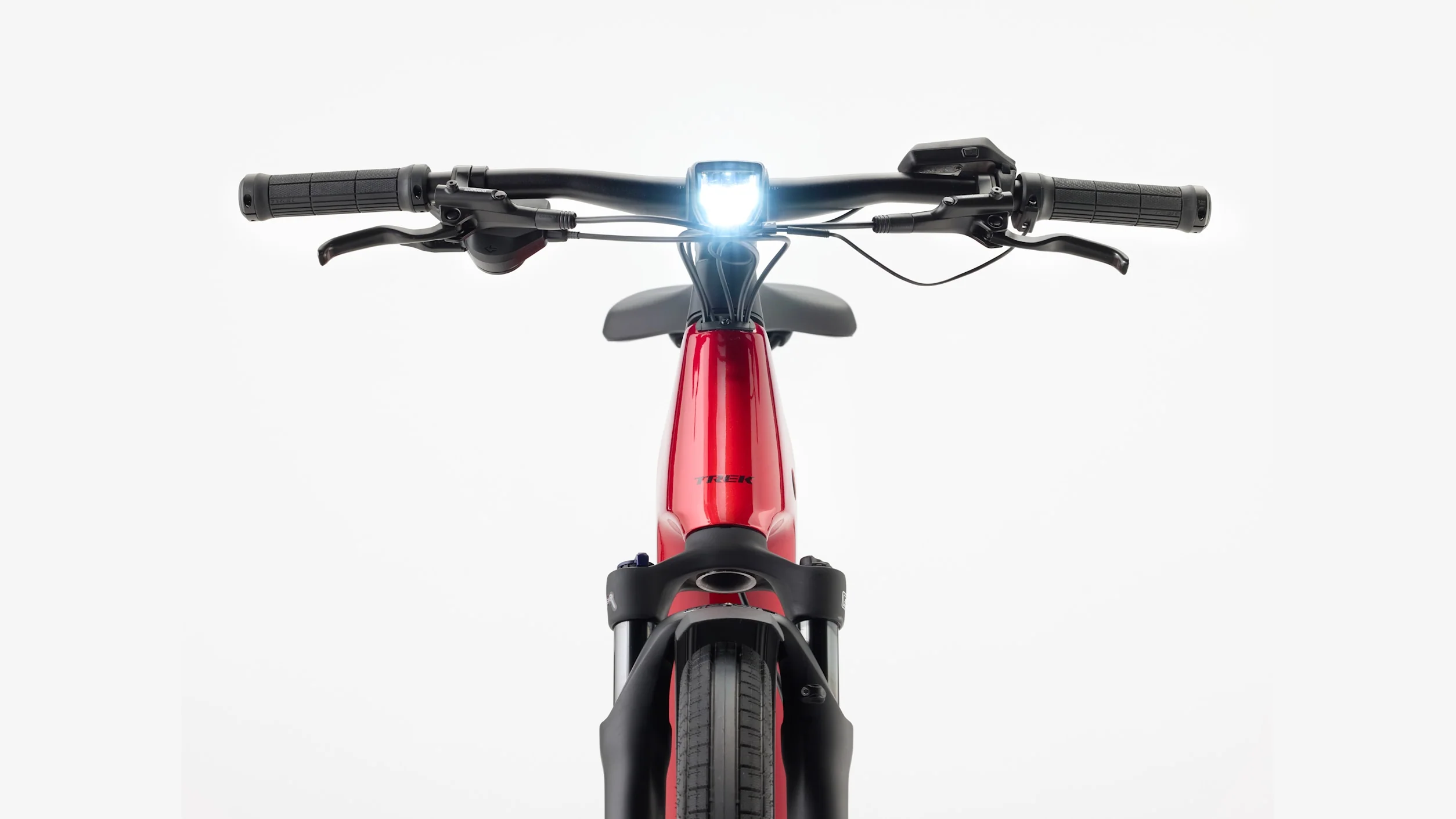 Charter+ 4S Electric Hybrid Bike - Image 7