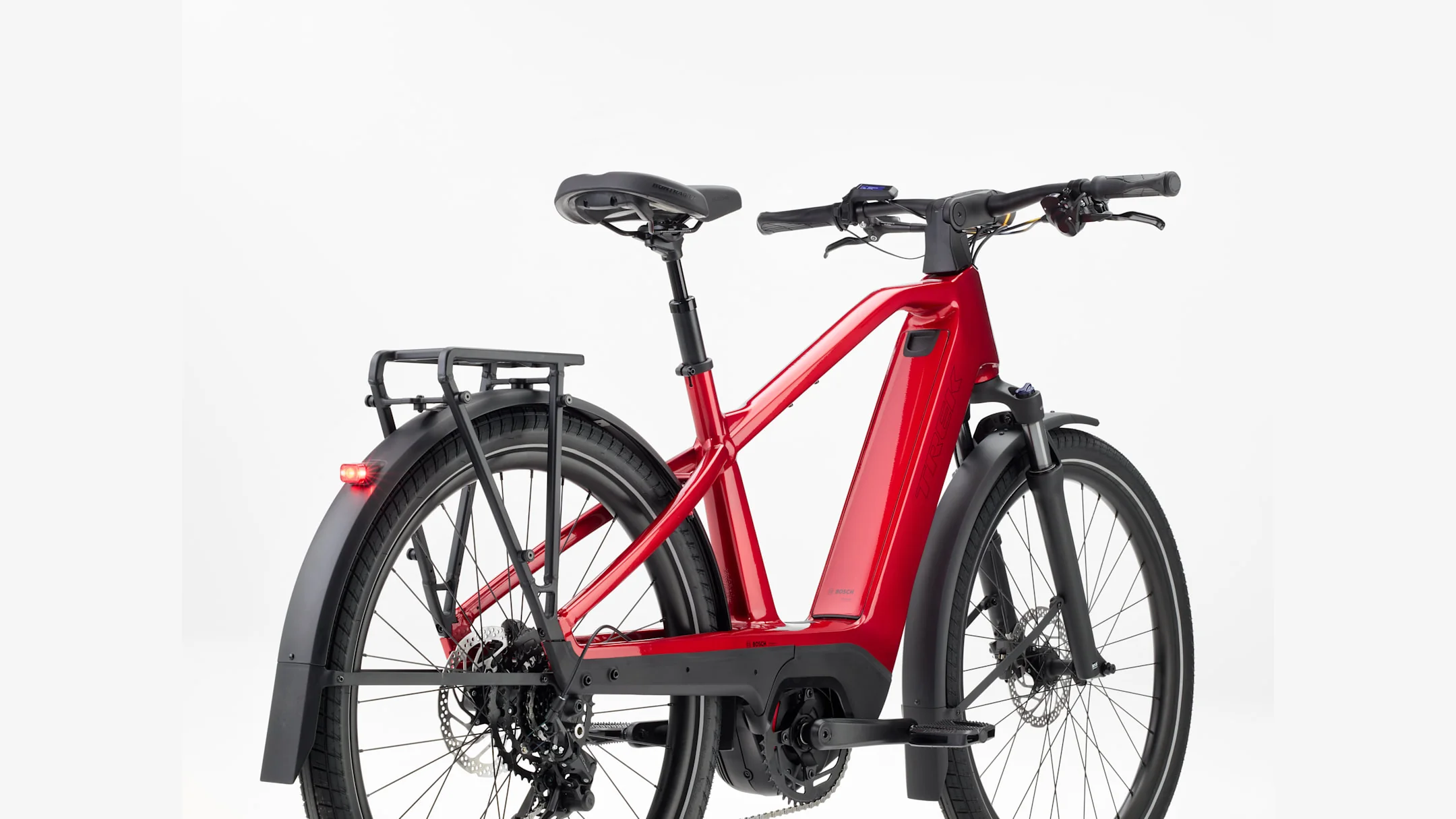 Charter+ 4S Electric Hybrid Bike - Image 8