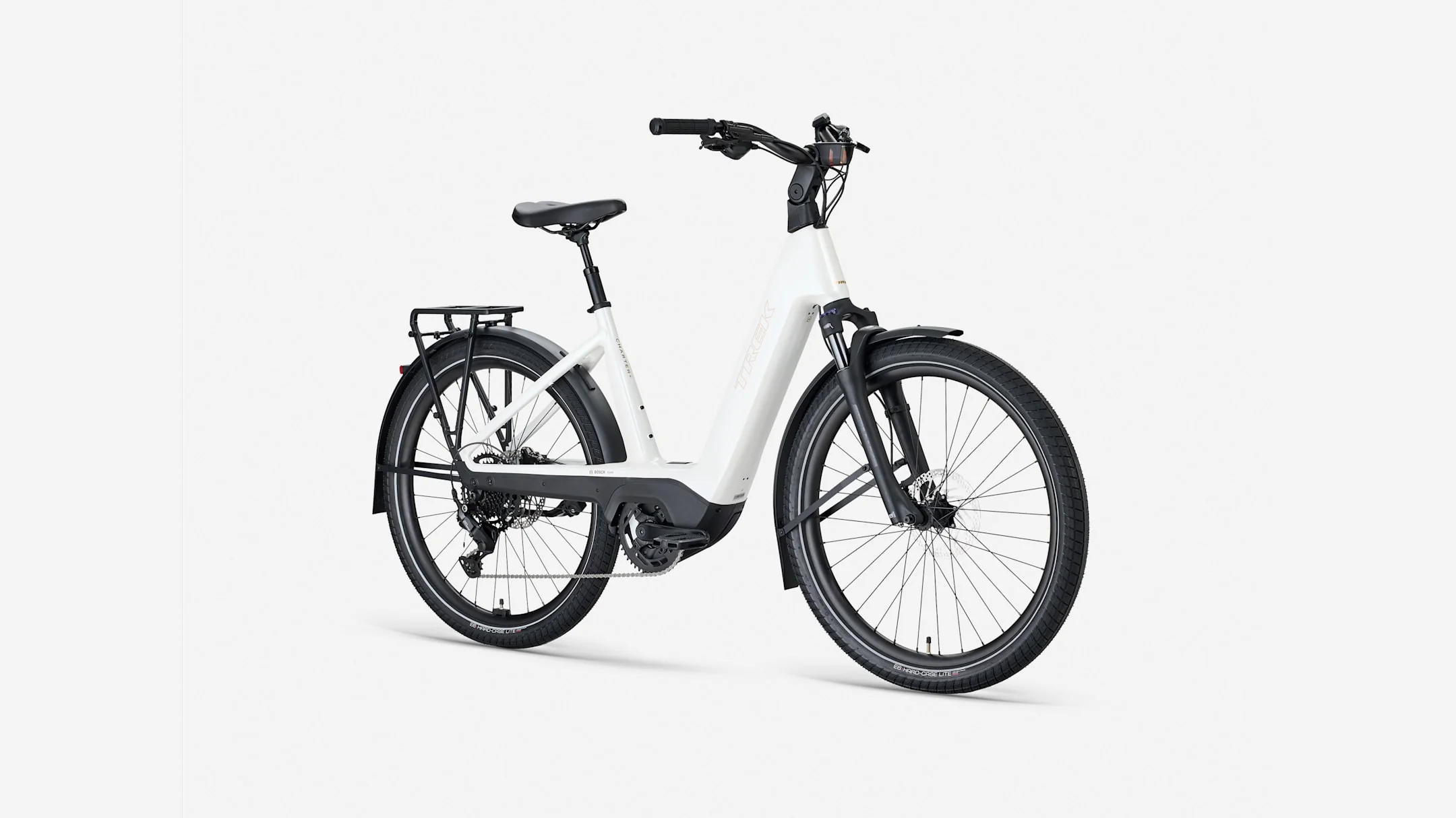 Charter+ 4S Lowstep Electric Hybrid Bike - Image 10