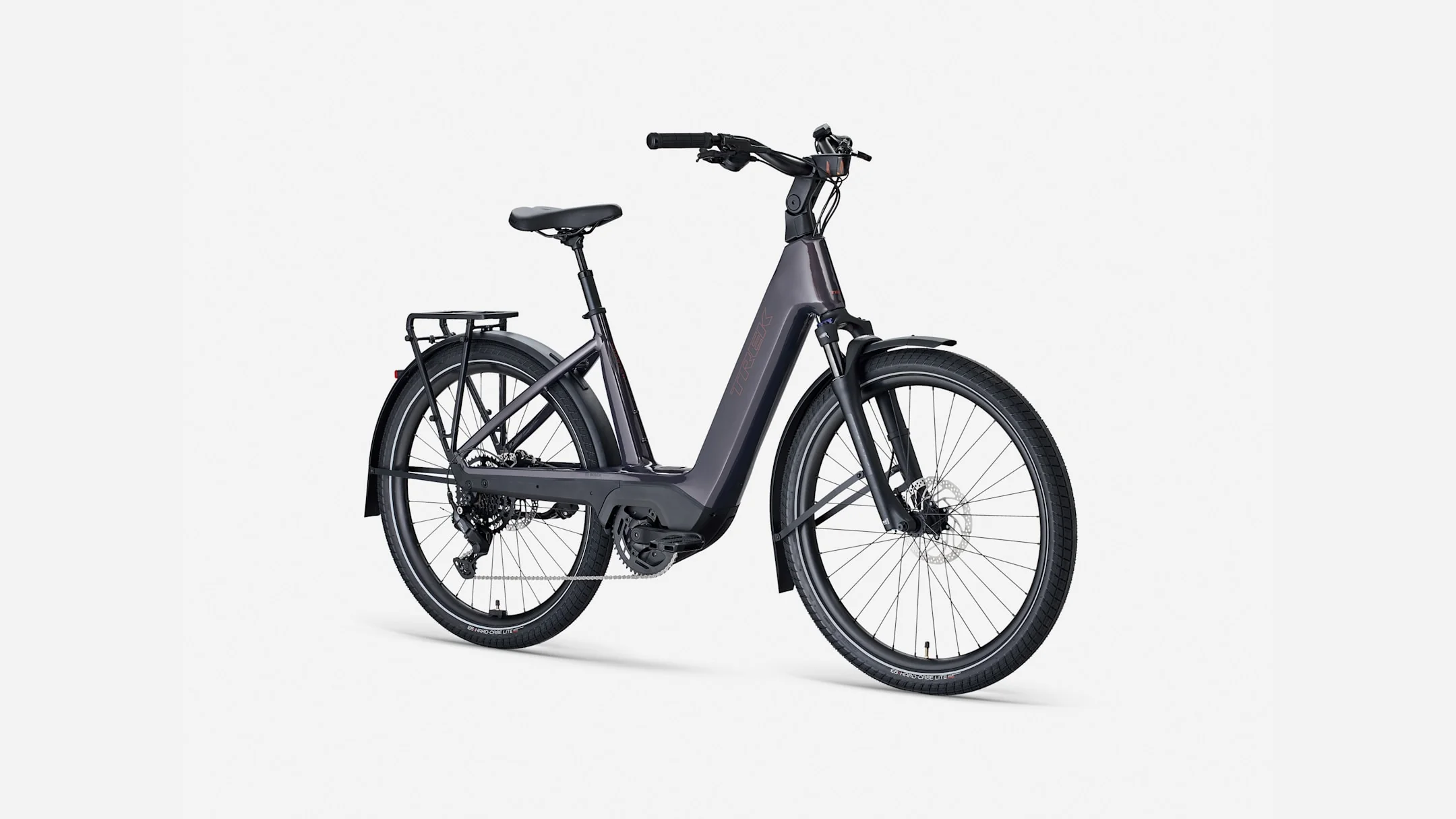 Charter+ 4S Lowstep Electric Hybrid Bike - Image 5