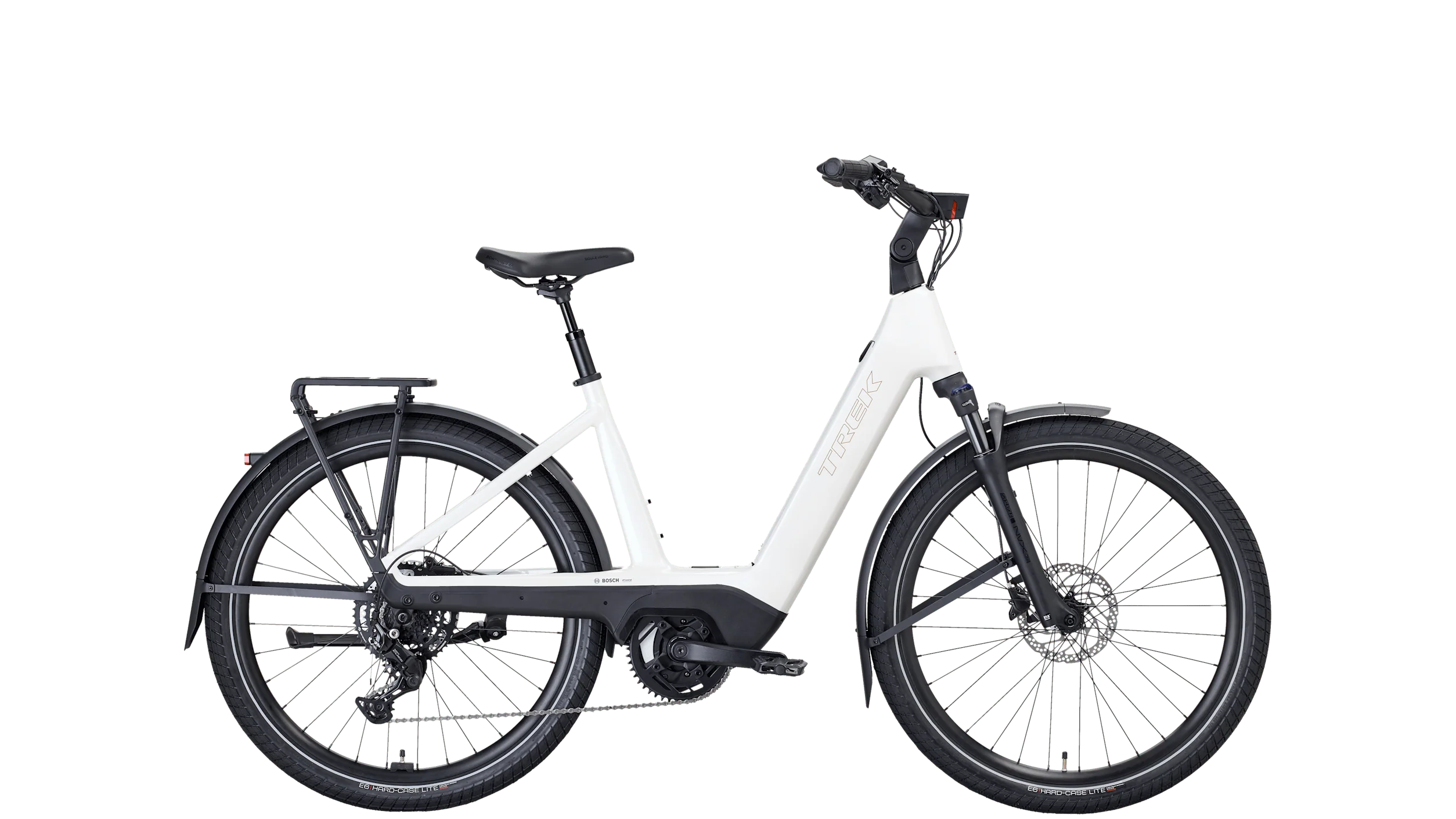 Charter+ 4S Lowstep Electric Hybrid Bike - Image 6